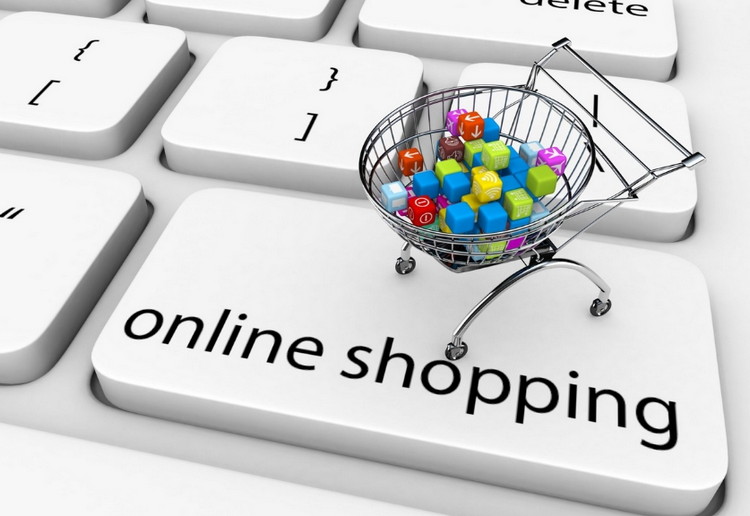 онлайн шопинг
